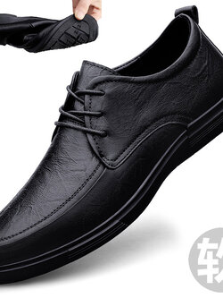 รองเท้าหนังผู้ชาย มีไซส์39-44 รองเท้าโลฟเฟอร์ชาย Slip-On Shoes มีขนาด39-44