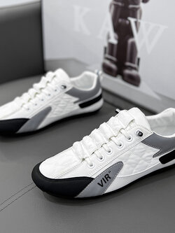 รองเท้าหนังผู้ชาย มีไซส์39-44 รองเท้าโลฟเฟอร์ชาย Slip-On Shoes มีขนาด39-44