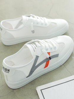 รองเท้าผ้าใบผู้หญิง ใส่สบาย รองเท้าผ้าใบใส่เที่ยวผู้หญิง มีSIZE 35 36 37 38 39 40