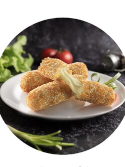 CHEESE STICK EB ชีสสติ๊ก ตราอีบี 850G/PACK