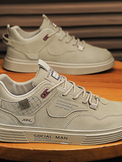 รองเท้าผ้าใบผู้ชายใส่สบาย รองเท้าผ้าใบชาย ใส่เที่ยว มีขนาด39-44