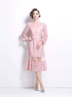 ชุดเดรสยาวสวยๆ ชุดกระโปรงยาว ชุดเดรสยาว ชุดแซกยาว มีขนาด S M L XL สนใจทักแชท