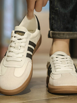 รองเท้าผ้าใบผู้ชายใส่สบาย รองเท้าผ้าใบชาย ใส่เที่ยว มีขนาด39-44