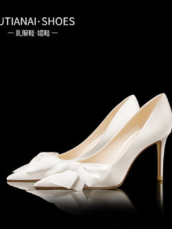 รองเท้าส้นสูง รองเท้าออกงานราตรี มีขนาด 35-40 35 36 37 38 39 40