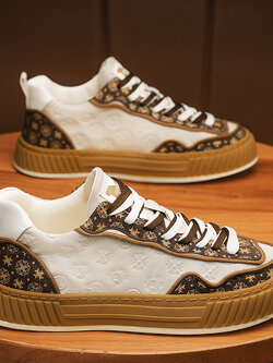 รองเท้าผ้าใบผู้ชายใส่สบาย รองเท้าผ้าใบชาย ใส่เที่ยว มีขนาด39-44