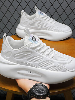 รองเท้าผ้าใบผู้ชายใส่สบาย รองเท้าผ้าใบชาย ใส่เที่ยว มีขนาด39-44