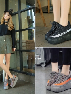 รองเท้าแฟชั่นอินเทรนด์