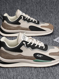 รองเท้าผ้าใบผู้ชายใส่สบาย รองเท้าผ้าใบชาย ใส่เที่ยว มีขนาด39-44