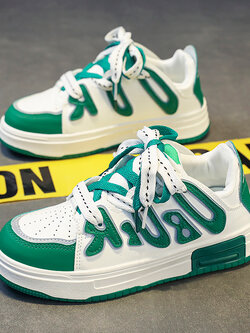 รองเท้าผ้าใบผู้ชายใส่สบาย รองเท้าผ้าใบชาย ใส่เที่ยว มีขนาด39-44