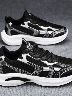 รองเท้าผ้าใบผู้ชายใส่สบาย รองเท้าผ้าใบชาย ใส่เที่ยว มีขนาด39-44