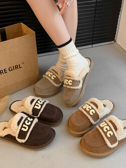 รองเท้าแฟชั่นผู้หญิงส้นเตี้ย ใส่สบาย มีขนาดให้สั่งซื้อ 35 36 37 38 39 40 สนใจทักแชท ฟรีค่าส่ง!