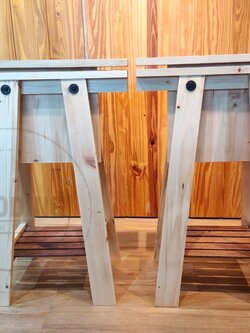 ขาตั้งโต๊ะAปรับระดับความสูง