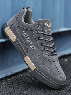 รองเท้าผ้าใบผู้ชายใส่สบาย รองเท้าผ้าใบชาย ใส่เที่ยว มีขนาด39-44