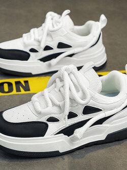 รองเท้าผ้าใบผู้ชายใส่สบาย รองเท้าผ้าใบชาย ใส่เที่ยว มีขนาด39-44