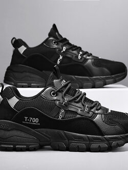 รองเท้าผ้าใบผู้ชายใส่สบาย รองเท้าผ้าใบชาย ใส่เที่ยว มีขนาด39-44