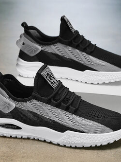 รองเท้าผ้าใบผู้ชายใส่สบาย รองเท้าผ้าใบชาย ใส่เที่ยว มีขนาด39-44