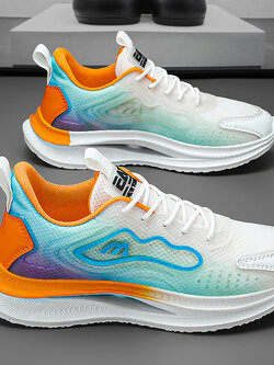 รองเท้าผ้าใบผู้ชายใส่สบาย รองเท้าผ้าใบชาย ใส่เที่ยว มีขนาด39-44