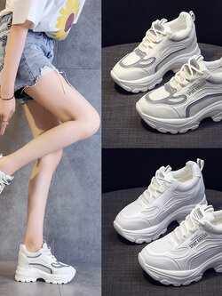 รองเท้าผ้าใบผู้หญิง ใส่สบาย รองเท้าผ้าใบใส่เที่ยวผู้หญิง มีSIZE 35 36 37 38 39 40