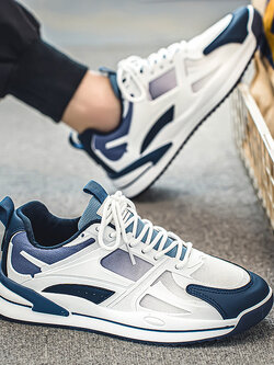 รองเท้าผ้าใบผู้ชายใส่สบาย รองเท้าผ้าใบชาย ใส่เที่ยว มีขนาด39-44