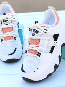 รองเท้าผ้าใบผู้หญิง ใส่สบาย รองเท้าผ้าใบใส่เที่ยวผู้หญิง มีSIZE 35 36 37 38 39 40