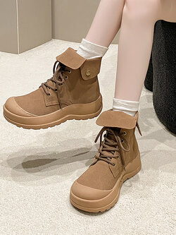 รองเท้าแฟชั่นผู้หญิงส้นเตี้ย ใส่สบาย มีขนาดให้สั่งซื้อ 35 36 37 38 39 40 สนใจทักแชท ฟรีค่าส่ง!