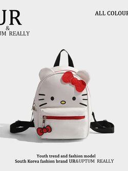 กระเป๋าผู้หญิงสวยๆ กระเป๋าสะพายข้างผู้หญิง กระเป๋าแบรนด์ BEAR BAG กระเป๋าหมีสุดคิ้ว!