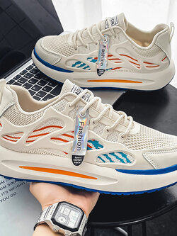 รองเท้าผ้าใบผู้ชายใส่สบาย รองเท้าผ้าใบชาย ใส่เที่ยว มีขนาด39-44