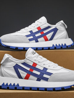 รองเท้าผ้าใบผู้ชายใส่สบาย รองเท้าผ้าใบชาย ใส่เที่ยว มีขนาด39-44