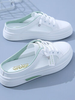 รองเท้าผ้าใบผู้ชายใส่สบาย รองเท้าผ้าใบชาย ใส่เที่ยว มีขนาด39-44