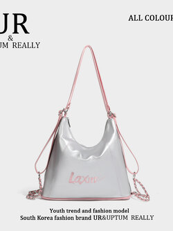 กระเป๋าผู้หญิงสวยๆ กระเป๋าสะพายข้างผู้หญิง กระเป๋าแบรนด์ BEAR BAG กระเป๋าหมีสุดคิ้ว!