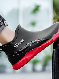 รองเท้าผ้าใบผู้ชายใส่สบาย รองเท้าผ้าใบชาย ใส่เที่ยว มีขนาด39-44