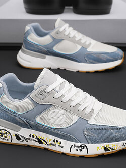 รองเท้าผ้าใบผู้ชายใส่สบาย รองเท้าผ้าใบชาย ใส่เที่ยว มีขนาด39-44