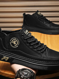 รองเท้าผ้าใบผู้ชายใส่สบาย รองเท้าผ้าใบชาย ใส่เที่ยว มีขนาด39-44