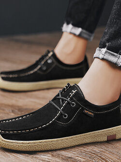 รองเท้าหนังผู้ชาย มีไซส์39-44 รองเท้าโลฟเฟอร์ชาย Slip-On Shoes มีขนาด39-44