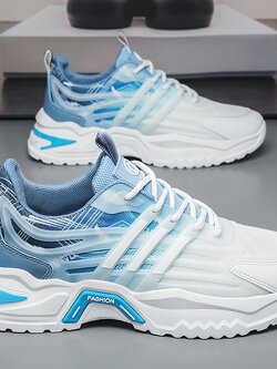 รองเท้าผ้าใบผู้ชายใส่สบาย รองเท้าผ้าใบชาย ใส่เที่ยว มีขนาด39-44