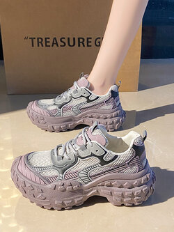 รองเท้าแฟชั่นผู้หญิงส้นเตี้ย ใส่สบาย มีขนาดให้สั่งซื้อ 35 36 37 38 39 40 สนใจทักแชท ฟรีค่าส่ง!