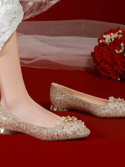 รองเท้าส้นสูง รองเท้าออกงานราตรี มีขนาด 35-40 35 36 37 38 39 40