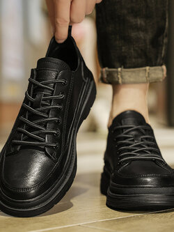 รองเท้าผ้าใบผู้ชายใส่สบาย รองเท้าผ้าใบชาย ใส่เที่ยว มีขนาด39-44