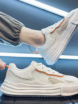 รองเท้าผ้าใบผู้ชายใส่สบาย รองเท้าผ้าใบชาย ใส่เที่ยว มีขนาด39-44