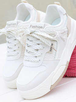 รองเท้าผ้าใบผู้หญิง ใส่สบาย รองเท้าผ้าใบใส่เที่ยวผู้หญิง มีSIZE 35 36 37 38 39 40