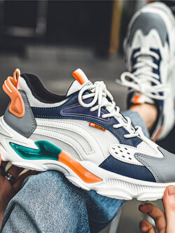 รองเท้าผ้าใบผู้ชายใส่สบาย รองเท้าผ้าใบชาย ใส่เที่ยว มีขนาด39-44