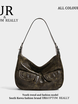 กระเป๋าผู้หญิงสวยๆ กระเป๋าสะพายข้างผู้หญิง กระเป๋าแบรนด์ BEAR BAG กระเป๋าหมีสุดคิ้ว!