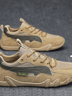 รองเท้าผ้าใบผู้ชายใส่สบาย รองเท้าผ้าใบชาย ใส่เที่ยว มีขนาด39-44