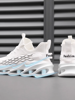 รองเท้าผ้าใบผู้ชายใส่สบาย รองเท้าผ้าใบชาย ใส่เที่ยว มีขนาด39-44