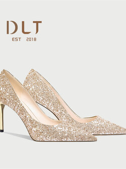 รองเท้าส้นสูง รองเท้าออกงานราตรี มีขนาด 35-40 35 36 37 38 39 40