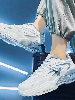 รองเท้าผ้าใบผู้ชายใส่สบาย รองเท้าผ้าใบชาย ใส่เที่ยว มีขนาด39-44