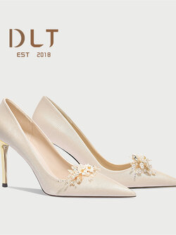 รองเท้าส้นสูง รองเท้าออกงานราตรี มีขนาด 35-40 35 36 37 38 39 40