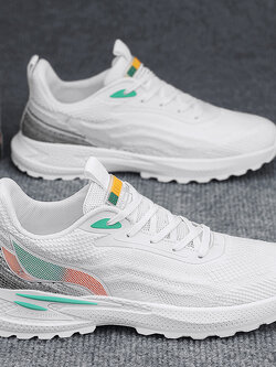 รองเท้าผ้าใบผู้ชายใส่สบาย รองเท้าผ้าใบชาย ใส่เที่ยว มีขนาด39-44