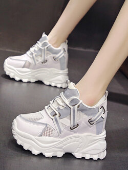 รองเท้าผ้าใบผู้หญิง ใส่สบาย รองเท้าผ้าใบใส่เที่ยวผู้หญิง มีSIZE 35 36 37 38 39 40