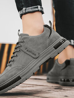 รองเท้าผ้าใบผู้ชายใส่สบาย รองเท้าผ้าใบชาย ใส่เที่ยว มีขนาด39-44